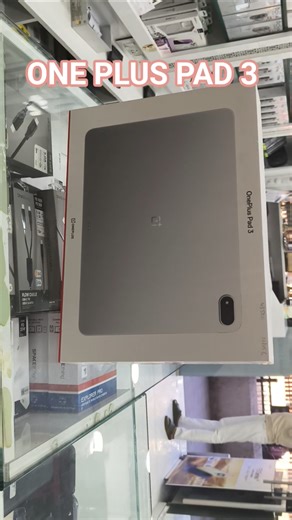 @ONE PLUS PAD 3# @OnePlus_IN ONE PLUS PAD#