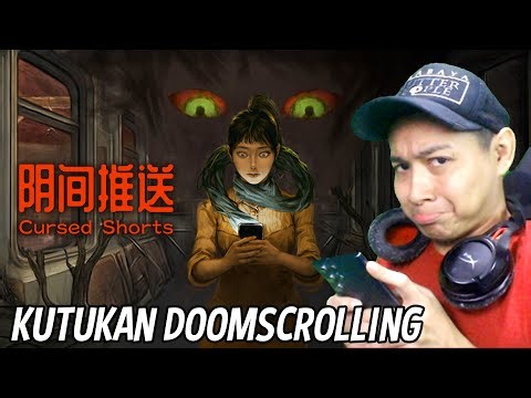 SI MANIAK DOOMSCROLLING | CURSED SHORTS