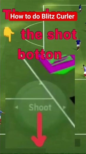 !! Tutorials !! How to do Blitz Curler #efootball