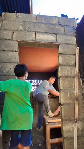 Salamat sa materials nga hinabang🤣 Naka paayo jud mig cr🤣 | Helen Vlog