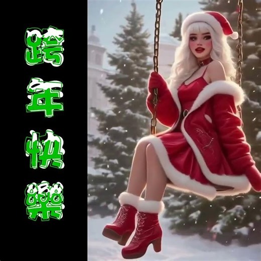 happy new year eve 2025 跨年快樂