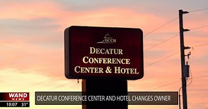 Decatur Conference Center and Hotel under new ownership