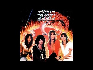 Quiet Riot (With Randy Rhoads On Guitar) - Quiet Riot I (1978) Full Album