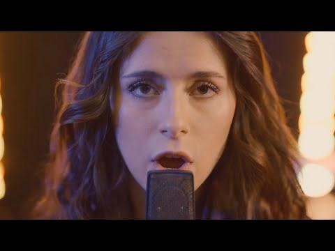 "Mind Over Matter" - Young the Giant (Cover by Alexis Federici ft. Trevor Vogt)