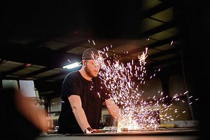 Murrysville company FlexScreen begins licensing its technology with automated manufacturing line, wins 'BIG' award