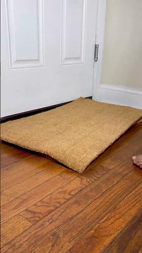 Create your own custom doormat at #Matletes￼ #CustomDoormats #PersonalizedDecor #trending #HomeStyle