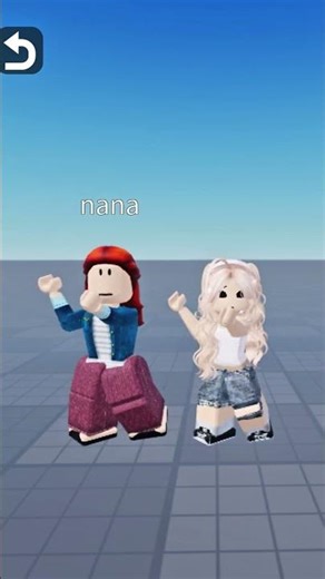 Je fais la trend avec ma meilleure pote @Minion_0ff