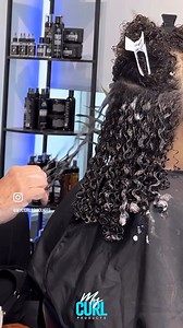 Yes, My Curl products were created to enhance ALL textures and ALL styling! Let us help you find the combinations that work best for your texture. Products available exclusively at mycurlproducts.com Our salons are located in Charlotte and Los Angeles @stylesbylisa #mycurlproducts #stylesbylisa #embraceyourtexture | My Curl Products