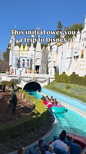 Tag someone who owes you a trip to Disneyland! | That Magical Fam
