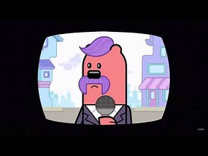 Wow wow Wubbzy- it’s pandemonium on the streets of downtown wuzzleburg