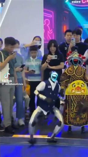Funny robot's dance 🤣😅😂#funny #robot #dance #trending