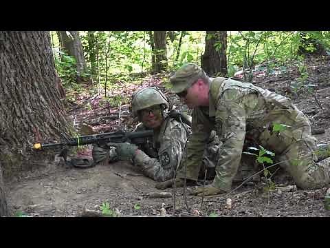 7th Regiment, Advanced Camp | STX Lanes