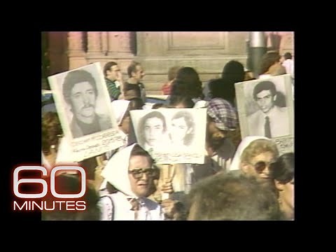 "A Dirty War" | 60 Minutes Archive