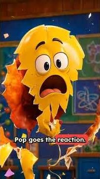 Pop Goes the Reaction