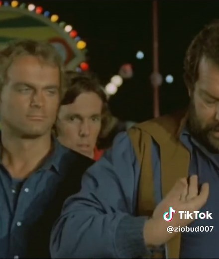 Bud Spencer y Terence Hill: Leyendas del cine