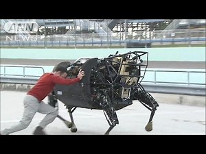 原発事故を教訓に・・・災害用ロボコンで日本トップに(13/12/21)