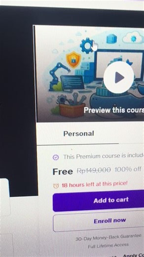 Free Course on DevOps and Server Concepts
