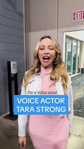 Voice Actor Tara Strong: Characters, Voice Work & More