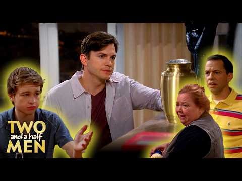 Supercut: Everyone Here Loves Walden | Two and a Half Men