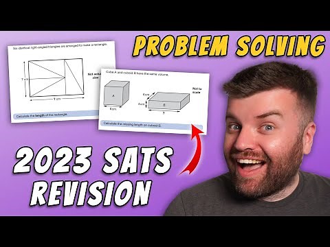 How To ACE The Year 6 SATs Maths Reasoning Paper (HARD Questions Explained)