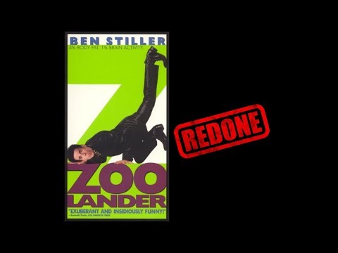 Opening To Zoolander 2002 VHS