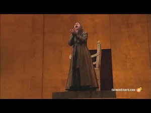 "The Metropolitan Opera HD Live" Mozart: Don Giovanni (TV Episode 2016)