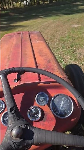 Massey ferguson 135 tractor drive