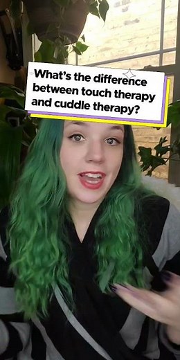 The Difference Between Touch Therapy and Cuddle Therapy with Keeley Shoup