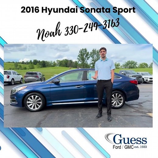 2016 Hyundai Sonata Sport