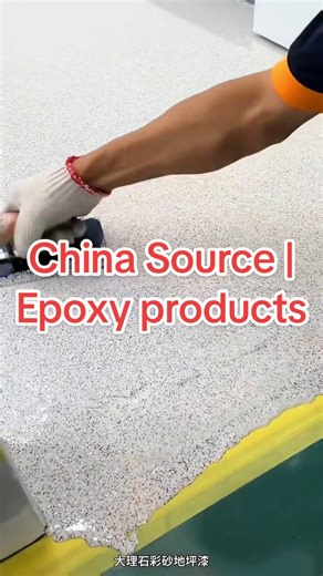Epoxy Color Sand: A Guide to Epoxy Resin in Guyana