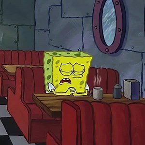 There's nothing worse than losing your identity 😭 | SpongeBob SquarePants