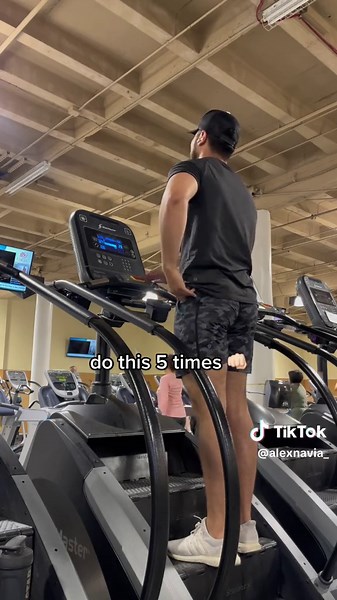 Achieve Amazing Stairmaster Results with This Intense Workout Routine!