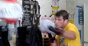 Dakota Linger (boxing): next fight, last fight result, boxing record (table)