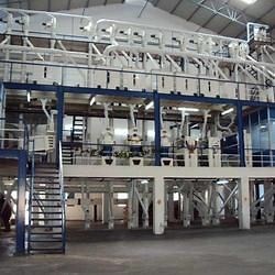 Rice Mill Manufacturers in India
