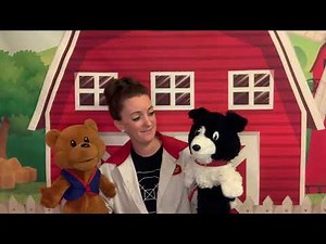 Awana Cubbies Puppet Show - Honeycomb Bear Hug 4