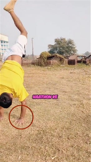 Isliye Tum Backflip Nahi Kar Paate 😳