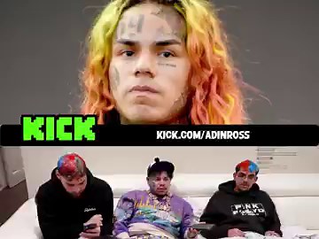 6ix9ine announces he’s officially retired from music and is focusing on streaming after realizing how washed up the music industry is 👀“I just know what I’m good at”