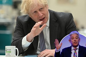 Who is John Bercow and why has he joined the Labour party?