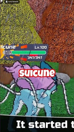 HOW to Find SUICUNE in Pokemon Brick Bronze! (Project Bronze Forever)