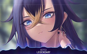 Nightcore - Legendary (Lyrics)