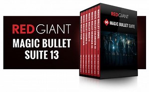 Red Giant Magic Bullet Suite 12 1 2 Download Free