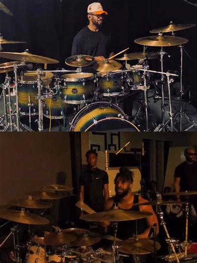 Benji is Fast, Precise & Clean, period! •FlogItSir 🥁🥁🌴 🌴 | Lambert Jr Emea