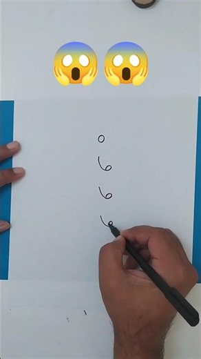 #howtodraw Snake🐍 #shorts #shortsfeed #viral #easy