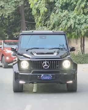 Mercedes G63 Brabus Kitted!