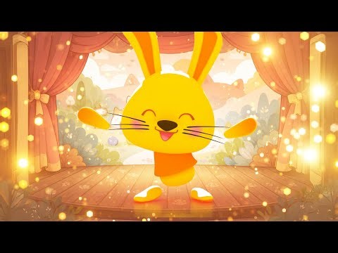 Réveille toi petit chat - Danse et chanson pour bébés - TITOUNIS