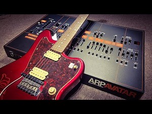 The Infamous ARP Avatar