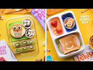 Treat your young one to a lunch full of fun! So Yummy