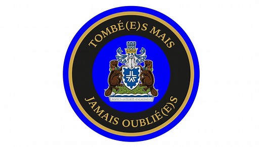 Why Montreal police are replacing the controversial thin blue line patch with their own