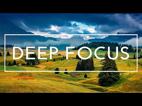 Study Music - 4 Hours Of Ambient Music For Studying And Focus