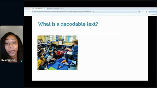 Foster Joy in Early Readers: Building Knowledge alongside Phonics Skills